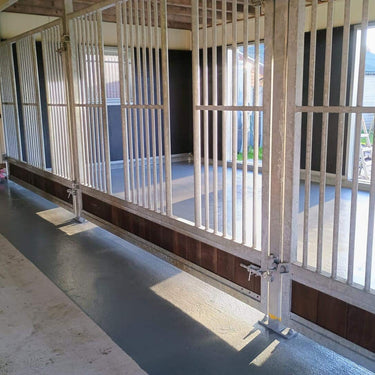 Agrarische Epoxy Vloercoating