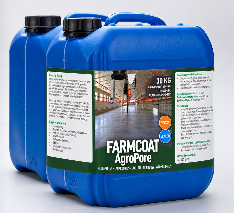 Farmcoat AgroPore - 30 KG