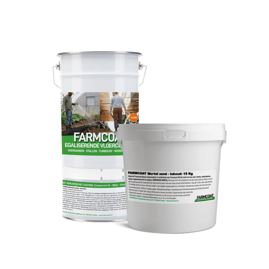 Farmcoat Epoxy Mortel