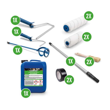Farmcoat applicatiepakket (voordeelpakket)