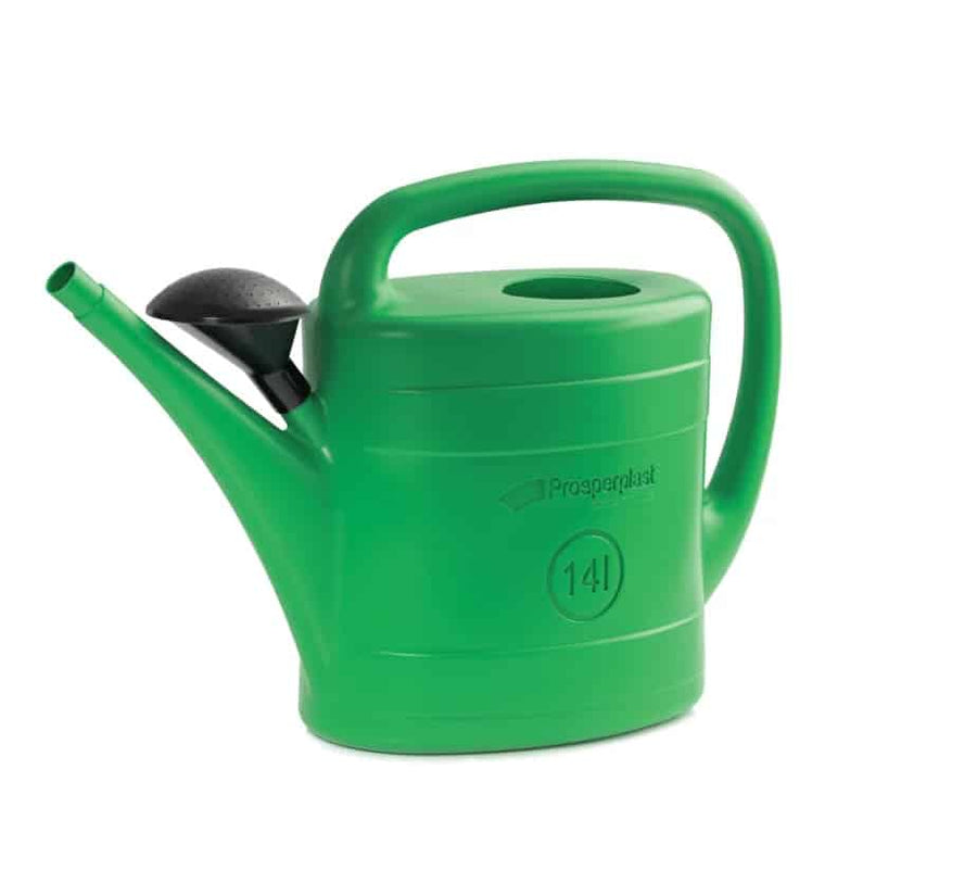 Gießkanne mit Sprühkopf (14 l)