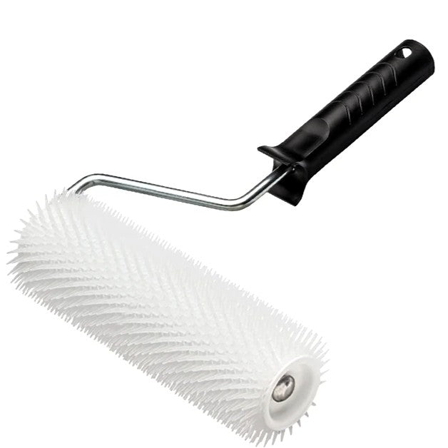 Entlüftungswalze 24 cm mit Stacheln